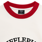 Áo Thun Ringer Relaxed Fit Harry Potter Huflepuff Vintage
