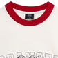 Áo Thun Ringer Relaxed Fit Harry Potter Granger