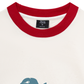 Áo Thun Ringer Relaxed Fit Harry Potter Sytherin