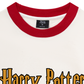 Áo Thun Ringer Relaxed Fit Harry Potter Chibi