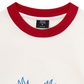 Áo Thun Ringer Relaxed Fit Harry Potter Ravenclaw