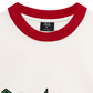 Áo Thun Ringer Relaxed Fit Harry Potter Malfoy Chibi