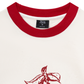 Áo Thun Ringer Relaxed Fit Bad Habits