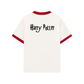 Áo Thun Ringer Relaxed Fit Harry Potter Slytherin Vintage