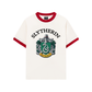 Áo Thun Ringer Relaxed Fit Harry Potter Slytherin Vintage