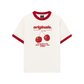 Áo Thun Ringer Relaxed Fit Another Sweet Summer Oversized