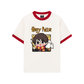 Áo Thun Ringer Relaxed Fit Harry Potter Chibi