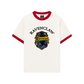 Áo Thun Ringer Relaxed Fit Harry Potter Ravenclaw Vintage