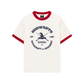 Áo Thun Ringer Relaxed Fit Harry Potter Hogwarts