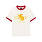 Áo Thun Ringer Relaxed Fit Harry Potter Hufflepuff