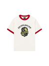 Áo Thun Ringer Relaxed Fit Harry Potter Huflepuff Vintage