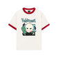 Áo Thun Ringer Relaxed Fit Harry Potter Voldemort