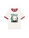 Áo Thun Ringer Relaxed Fit Harry Potter Voldemort