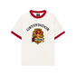 Áo Thun Ringer Relaxed Fit Harry Potter Vintage  Gryffindor