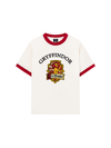 Áo Thun Ringer Relaxed Fit Harry Potter Vintage  Gryffindor