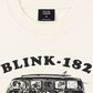 Áo Thun Relaxed Fit Blink 182 Crappy Punk Rock
