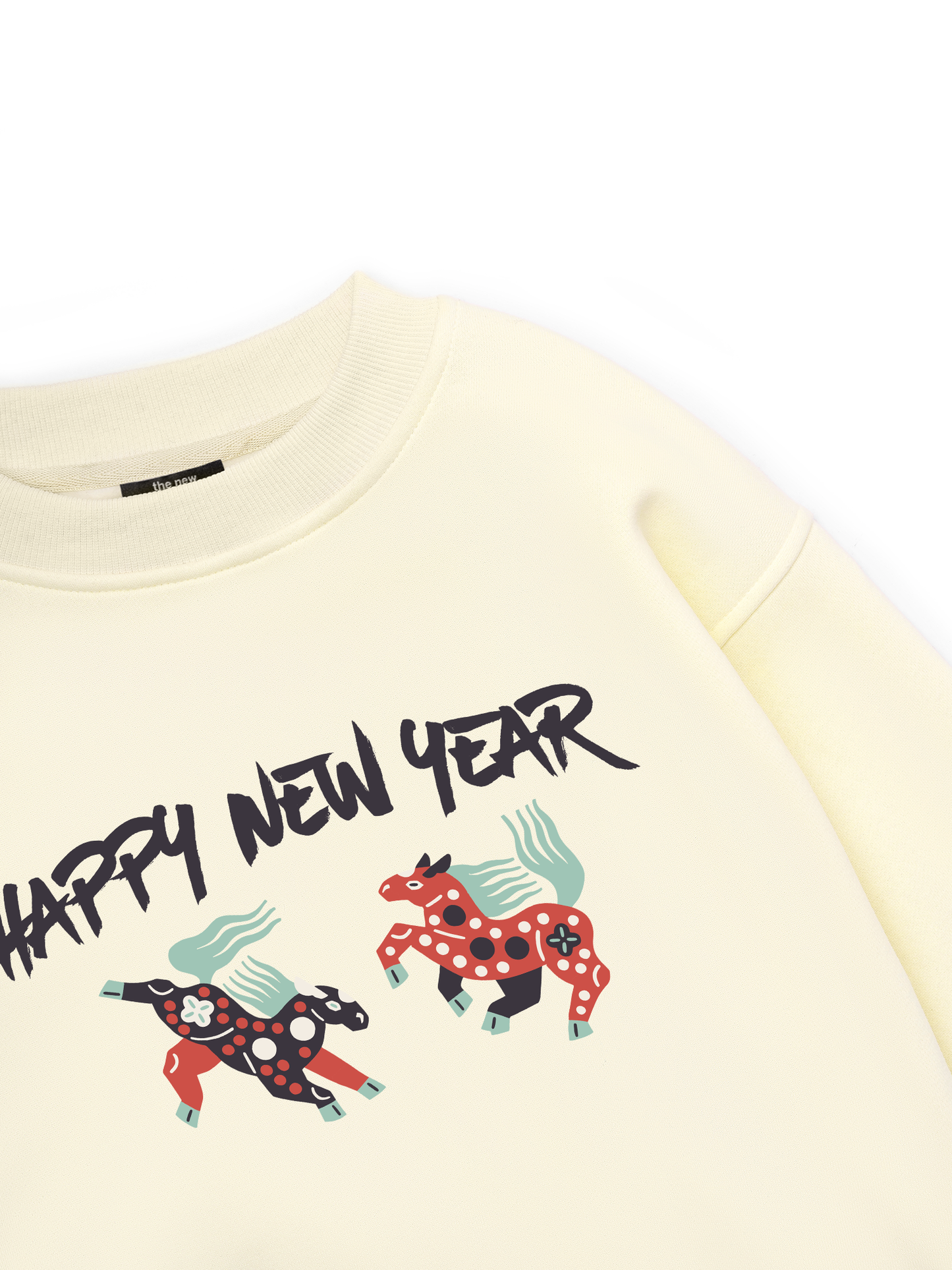 Happy New Year Sweater