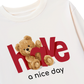 Áo Thun Dài Tay Have A Nice Day