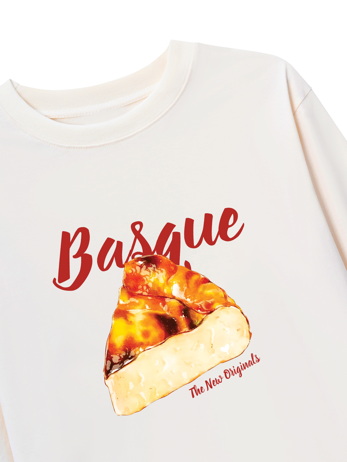 Áo Thun Dài Tay Basque
