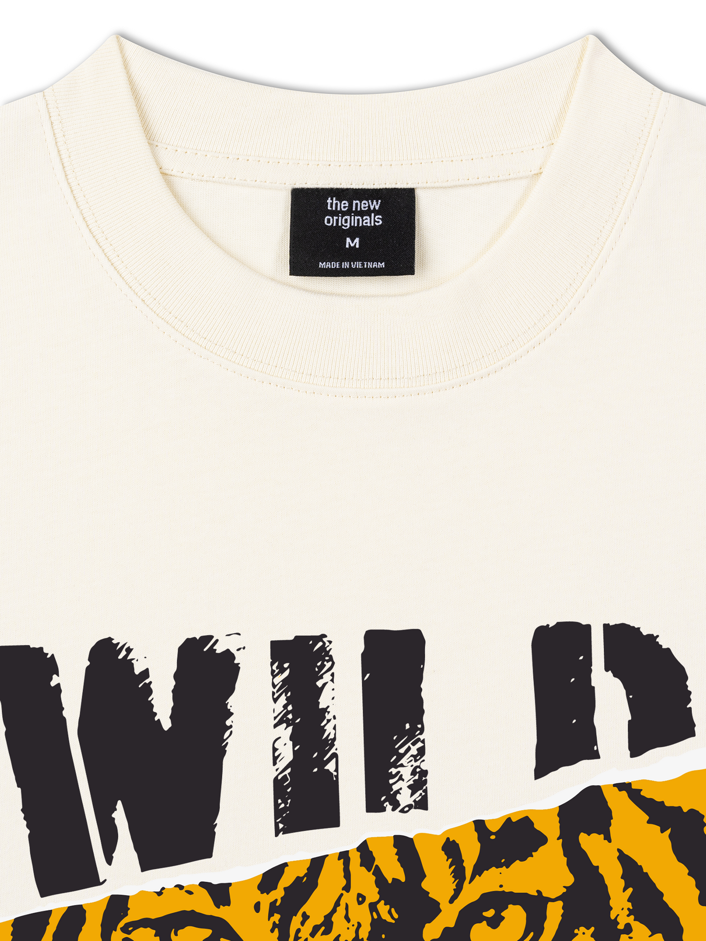 Áo Thun Relaxed Fit Wild Soul