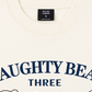 Áo Thun Relaxed Fit Naughty Bear Three