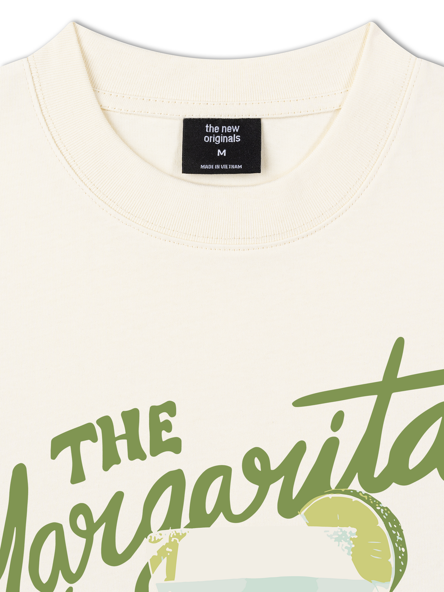 Áo Thun Relaxed Fit The Lime Margarita