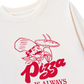 Áo Thun Dài Tay Pizza Is Always The Answer