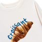 Áo Thun Dài Tay Sweet Patry Croissant