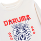 Áo Thun Dài Tay Daruma Shogun