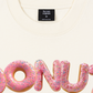 Áo Thun Relaxed Fit Foody Donut Sprinkles