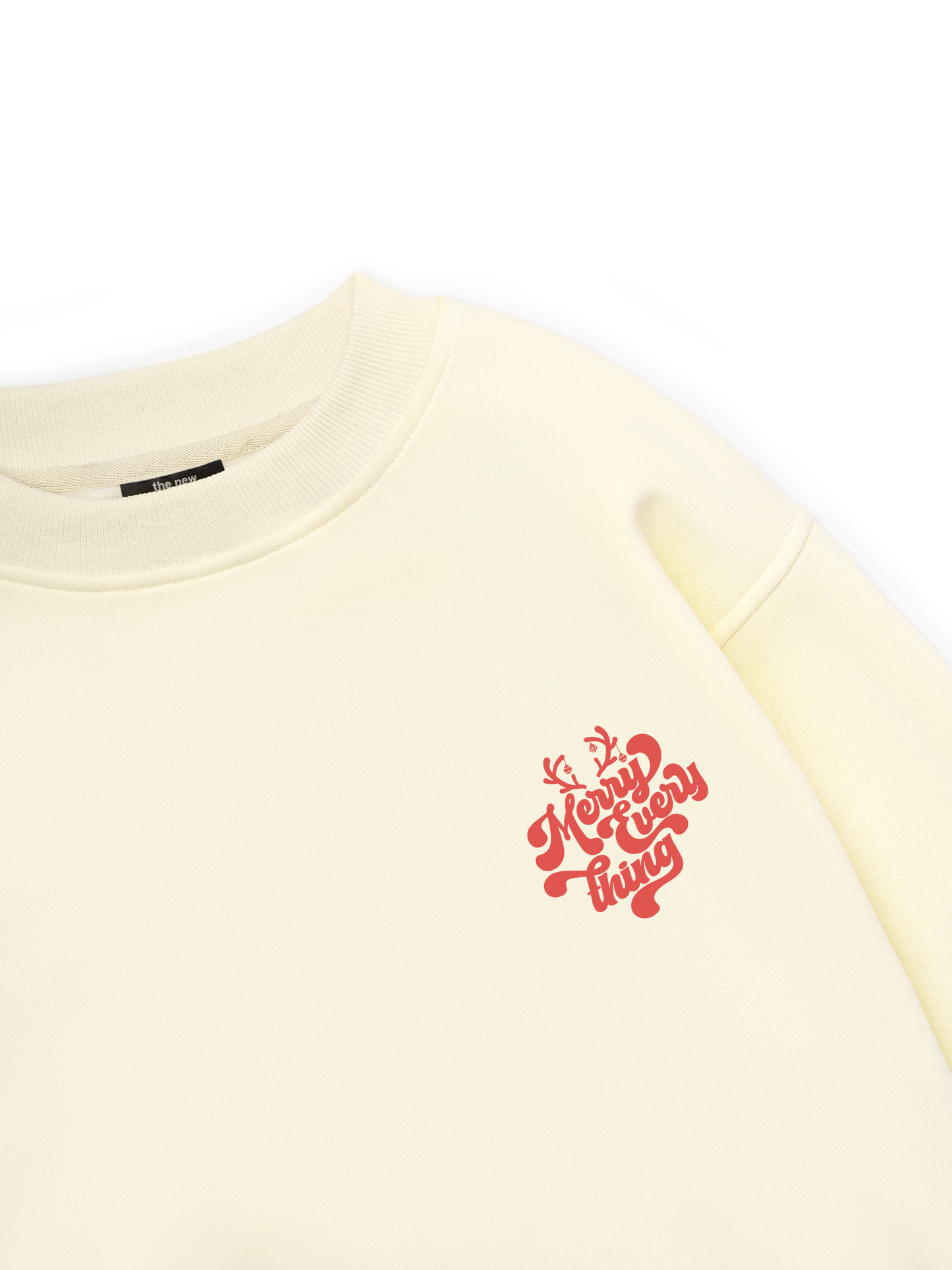 Merry Every Thing Sweater