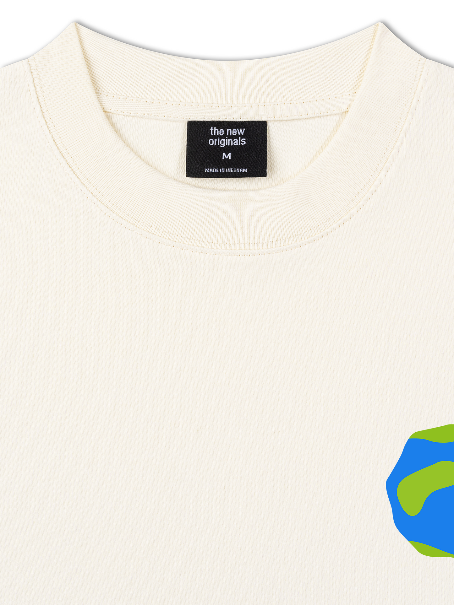Áo Thun Relaxed Fit The World