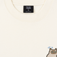 Áo Thun Relaxed Fit Yummy Luv Cat Couple