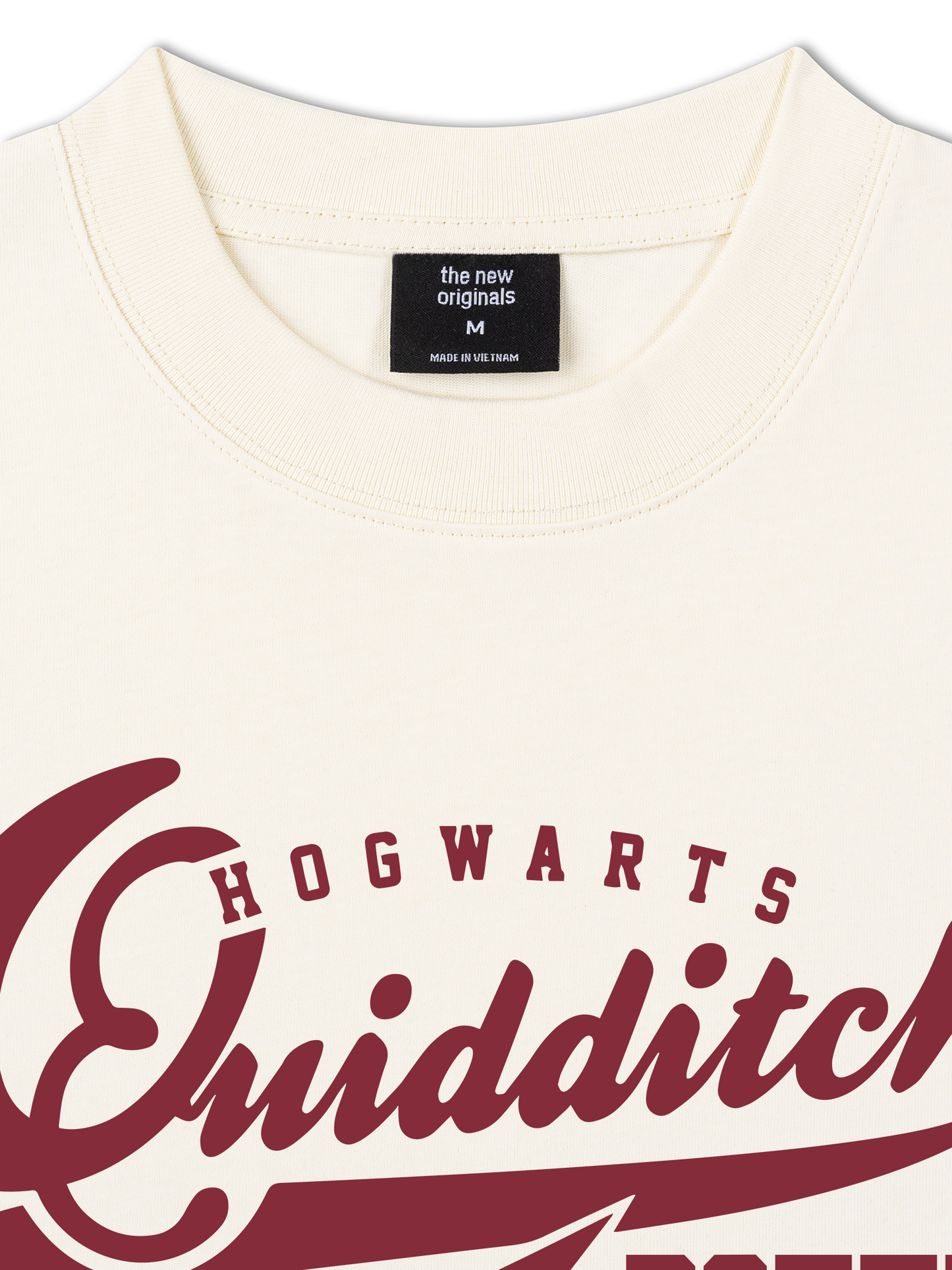 Áo Thun Relaxed Fit Quidditch Potter