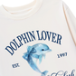 Áo Thun Dài Tay Ocean Dolphin Lover