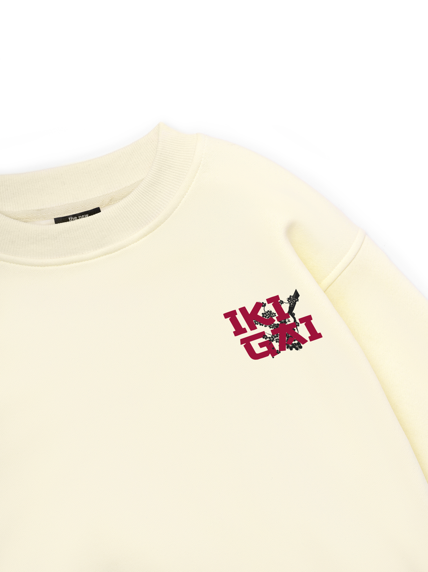 Ikigai Sakura Sweater