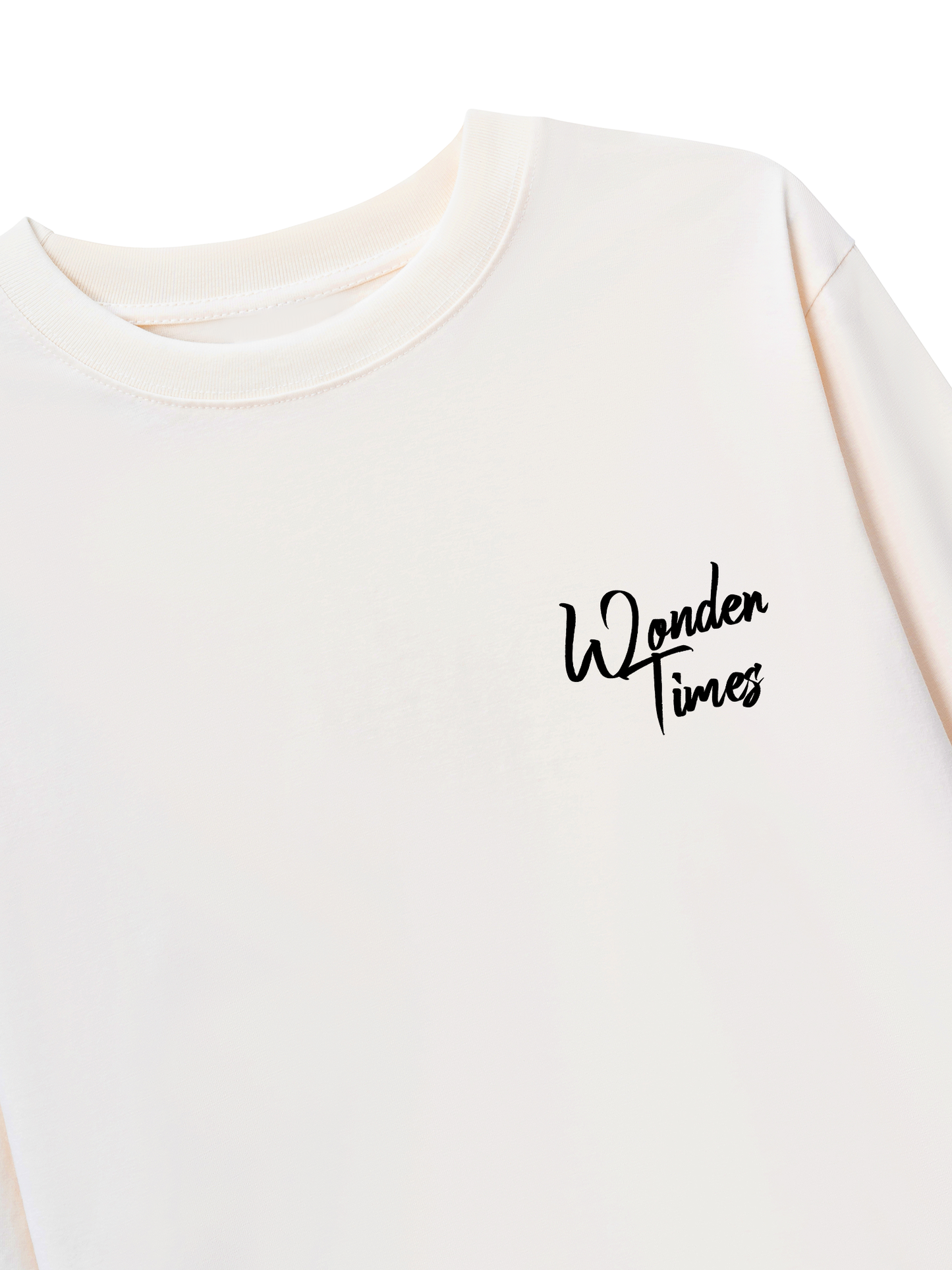 Áo Thun Dài Tay Stray Hot
