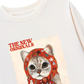 Áo Thun Dài Tay Muse Cat