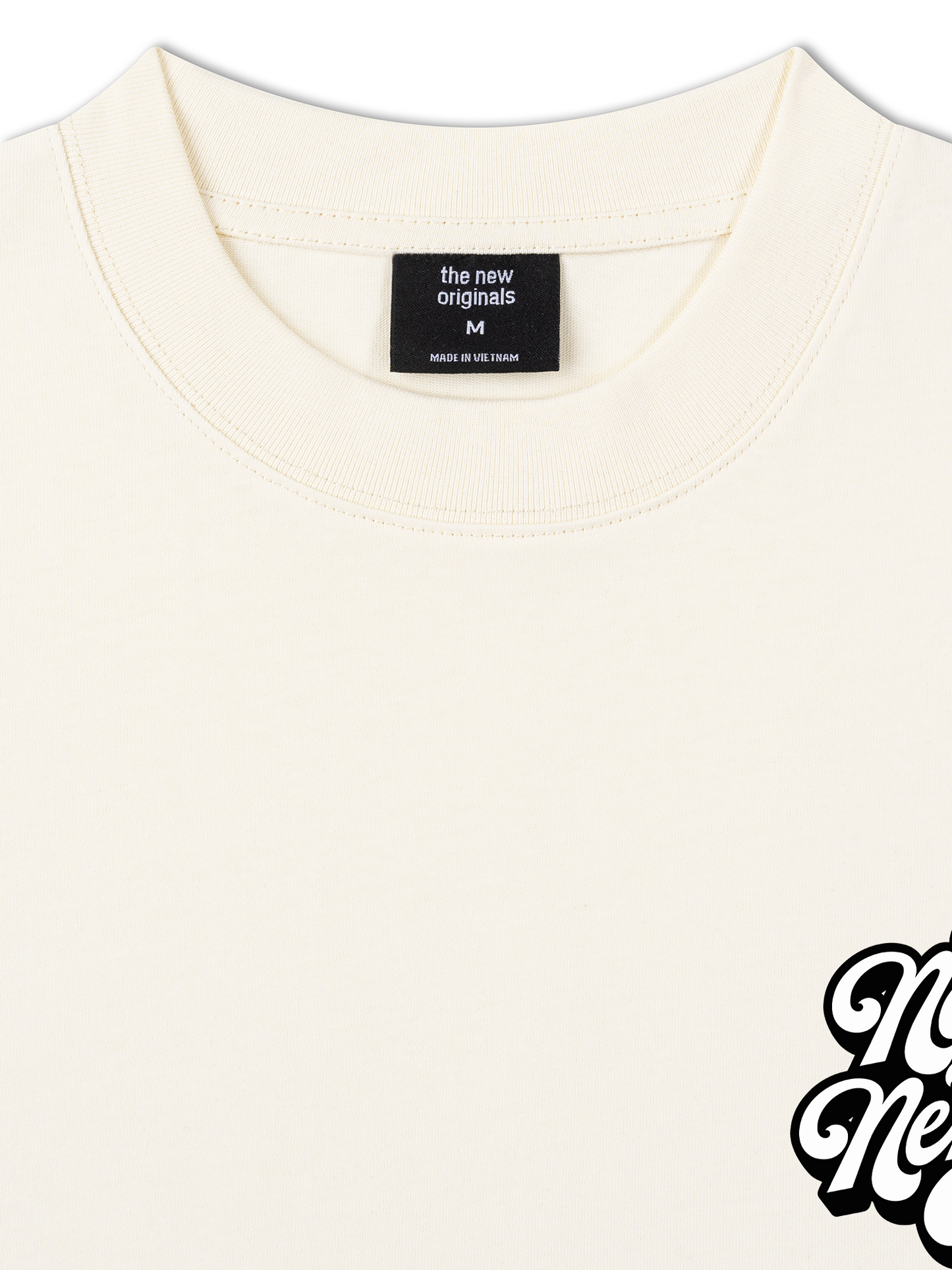 Áo Thun Relaxed Fit Now Or Never