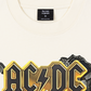 Áo Thun Relaxed Fit Music Rock AC DC Hell's Bell Rock Or Bust