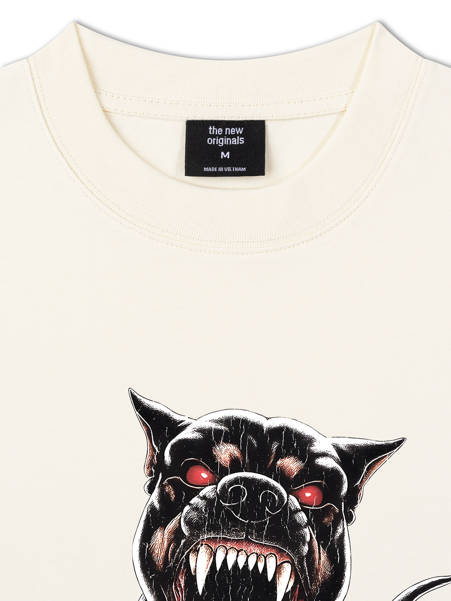 Áo Thun Relaxed Fit Animal Mood Hound’s Pursuit