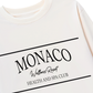 Áo Thun Dài Tay MONACO