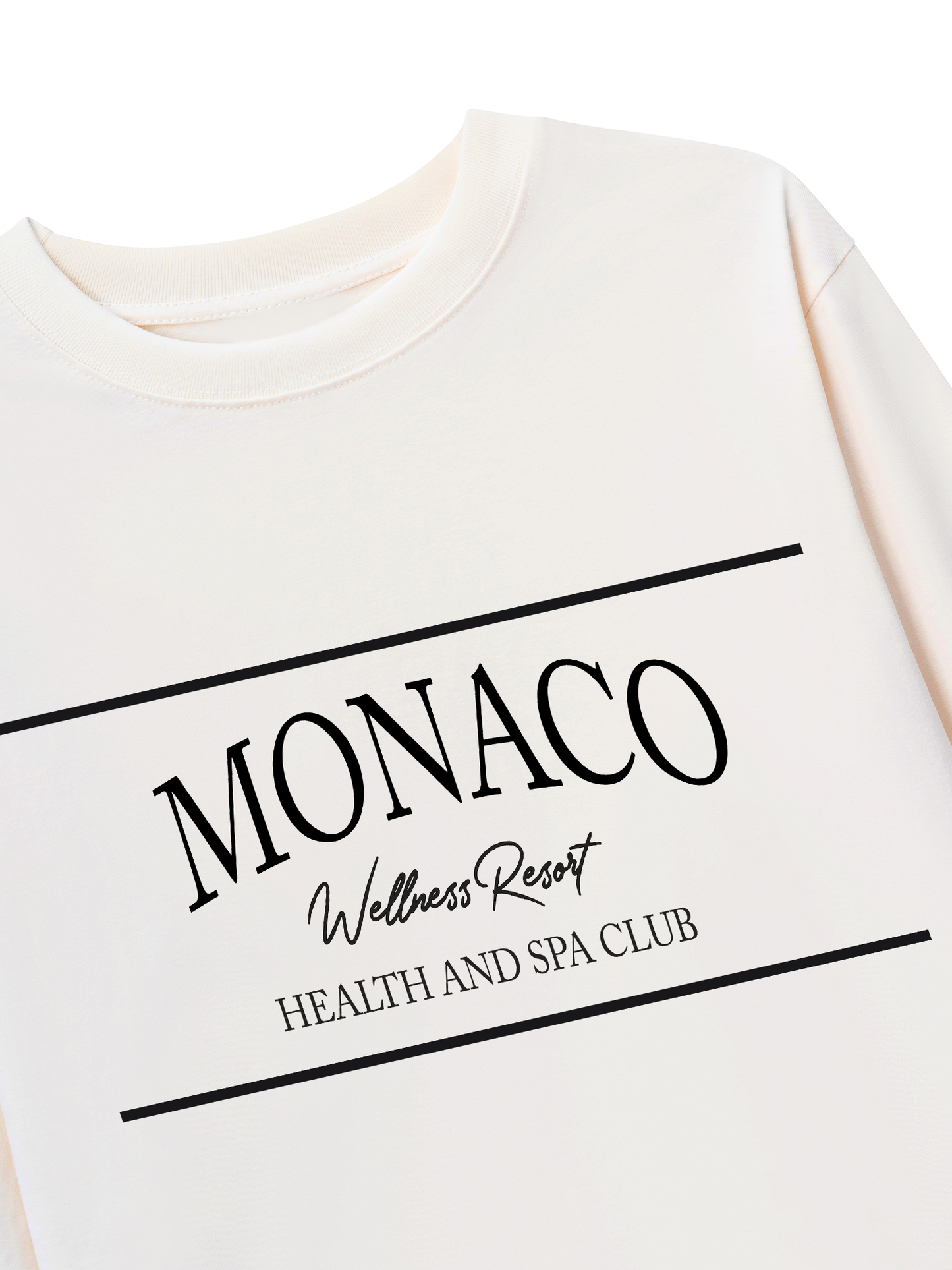 Áo Thun Dài Tay MONACO
