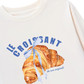 Áo Thun Dài Tay Le Croissant