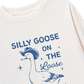 Áo Thun Dài Tay  Silly goose