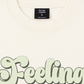 Áo Thun Relaxed Fit Clover Luck
