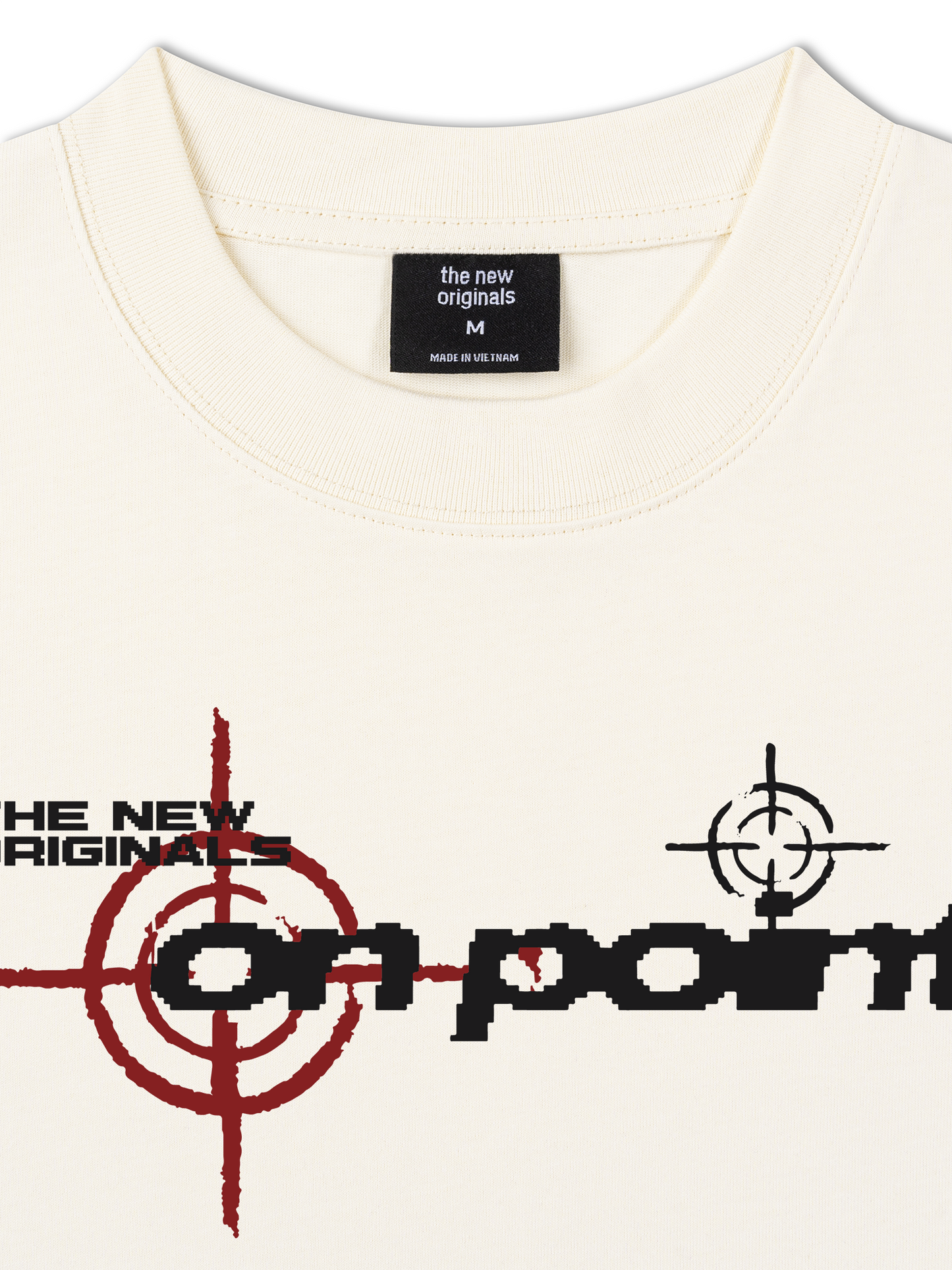 Áo Thun Relaxed Fit Be Bold On Point Target