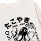 Áo Thun Dài Tay The Thirsty Octopus
