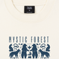 Áo Thun Relaxed Fit Mystic Forest