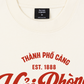 Áo Thun Relaxed Fit Hải Phòng Retro